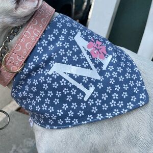 Reversible Dog Bandana 🐾🐾 Bandana Beauties